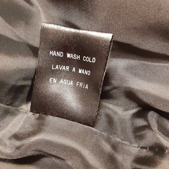 ELLISON FAUX FUR  VEST - Picture 10 of 12